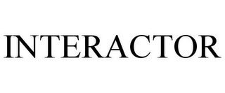 INTERACTOR
