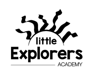 LITTLE EXPLORERS ACADEMY