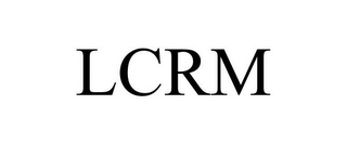 LCRM