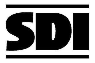 SDI