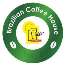 BRAZILIAN COFFEE HOUSE BRAZILIAN COFFEE HOUSE COFFEE