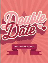 DOUBLE DATE SWEET AMERICAN ROSÉ