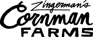 ZINGERMAN'S CORNMAN FARMS