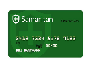 SAMARITAN CARD