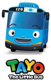 TAYO THE LITTLE BUS 120