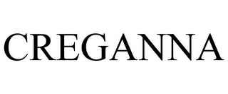 CREGANNA