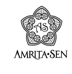 AS AMRITA·SEN