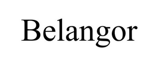 BELANGOR