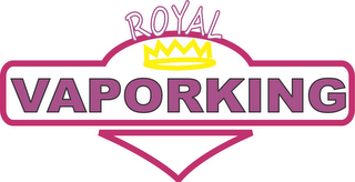 ROYAL VAPORKING