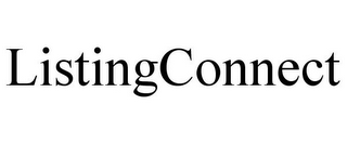 LISTINGCONNECT