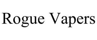 ROGUE VAPERS