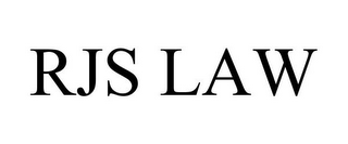 RJS LAW