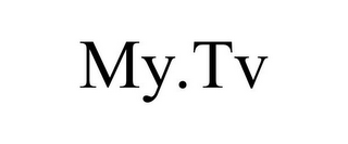 MY.TV