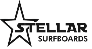 STELLAR SURBOARDS