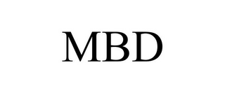 MBD