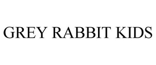 GREY RABBIT KIDS