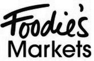 FOODIE'S MARKETS