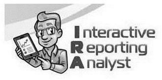INTERACTIVE REPORTING ANALYST