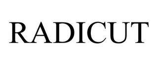 RADICUT