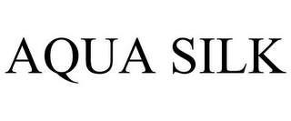 AQUA SILK