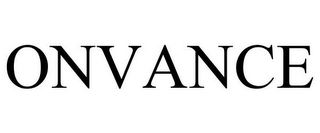 ONVANCE