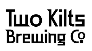 TWO KILTS BREWING CO.