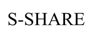 S-SHARE