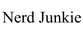 NERD JUNKIE