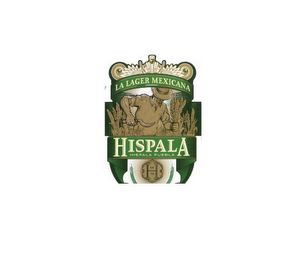 LA LAGER MEXICANA HISPALA HISPALA PUEBLA MEXICO