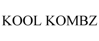 KOOL KOMBZ