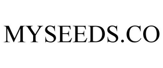 MYSEEDS.CO