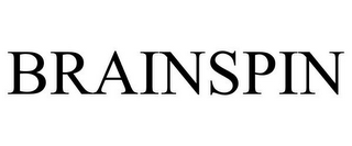 BRAINSPIN