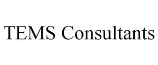 TEMS CONSULTANTS