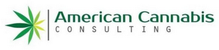 | AMERICAN CANNABIS CONSULTING