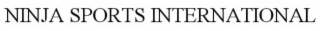 NINJA SPORT INTERNATIONAL