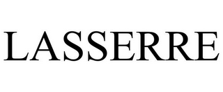 LASSERRE