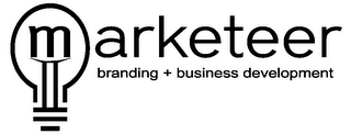 MARKETEER BRANDING + BUSINESS DEVELOPMENT