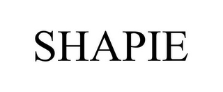 SHAPIE