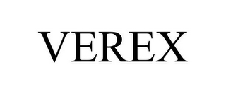 VEREX