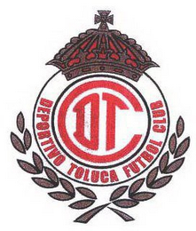 CDT DEPORTIVO TOLUCA FUTBOL CLUB