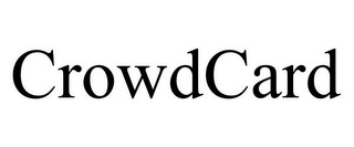 CROWDCARD