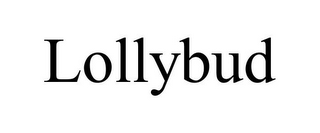 LOLLYBUD