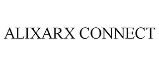 ALIXARX CONNECT