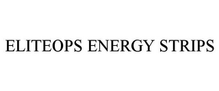 ELITEOPS ENERGY STRIPS