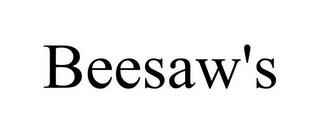 BEESAW'S