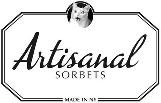 ARTISANAL SORBETS MADE IN NY