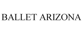 BALLET ARIZONA