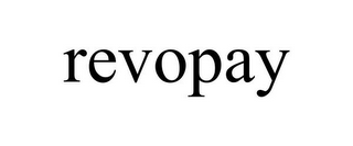 REVOPAY