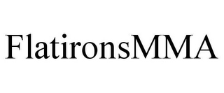 FLATIRONSMMA