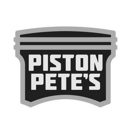 PISTON PETE'S